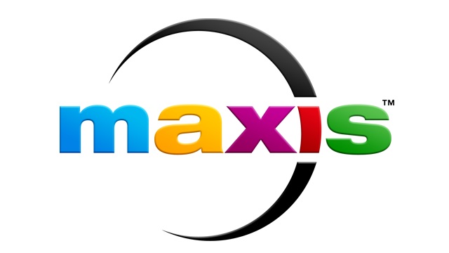 Maxis logo ee79a