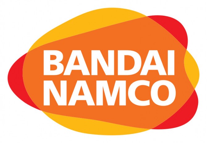 Namco Bandai logo e6565