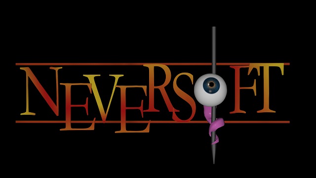 Neversoft logo a2199