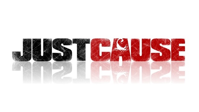 just cause logo 7f02e