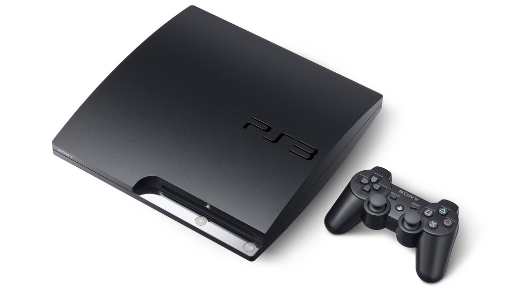 ps3 console 1db58