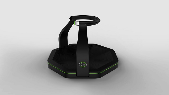 virtuix omni 237be