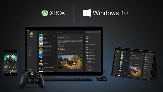 windows10 xbox e6744