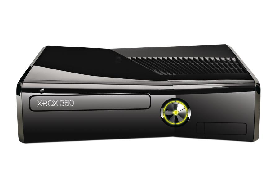 xbox 360 slim 250 go 4 20a30