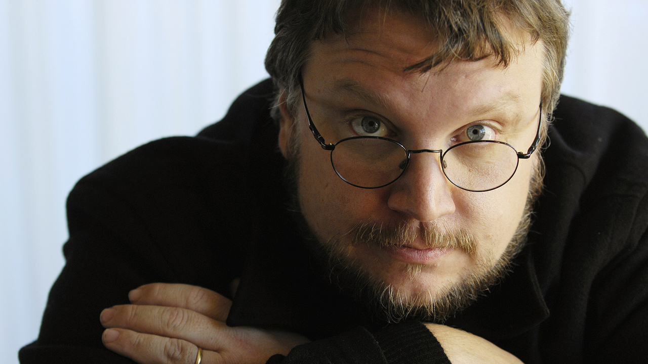 Guillermo Del Toro 5ae40
